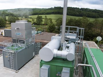 ISDND d’Aboncourt - Production d’énergies renouvelables