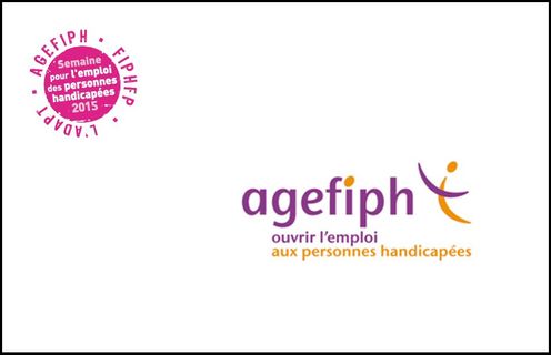 Prise en compte du Handicap - Logo Agefiph - , .JPG 49Ko ()