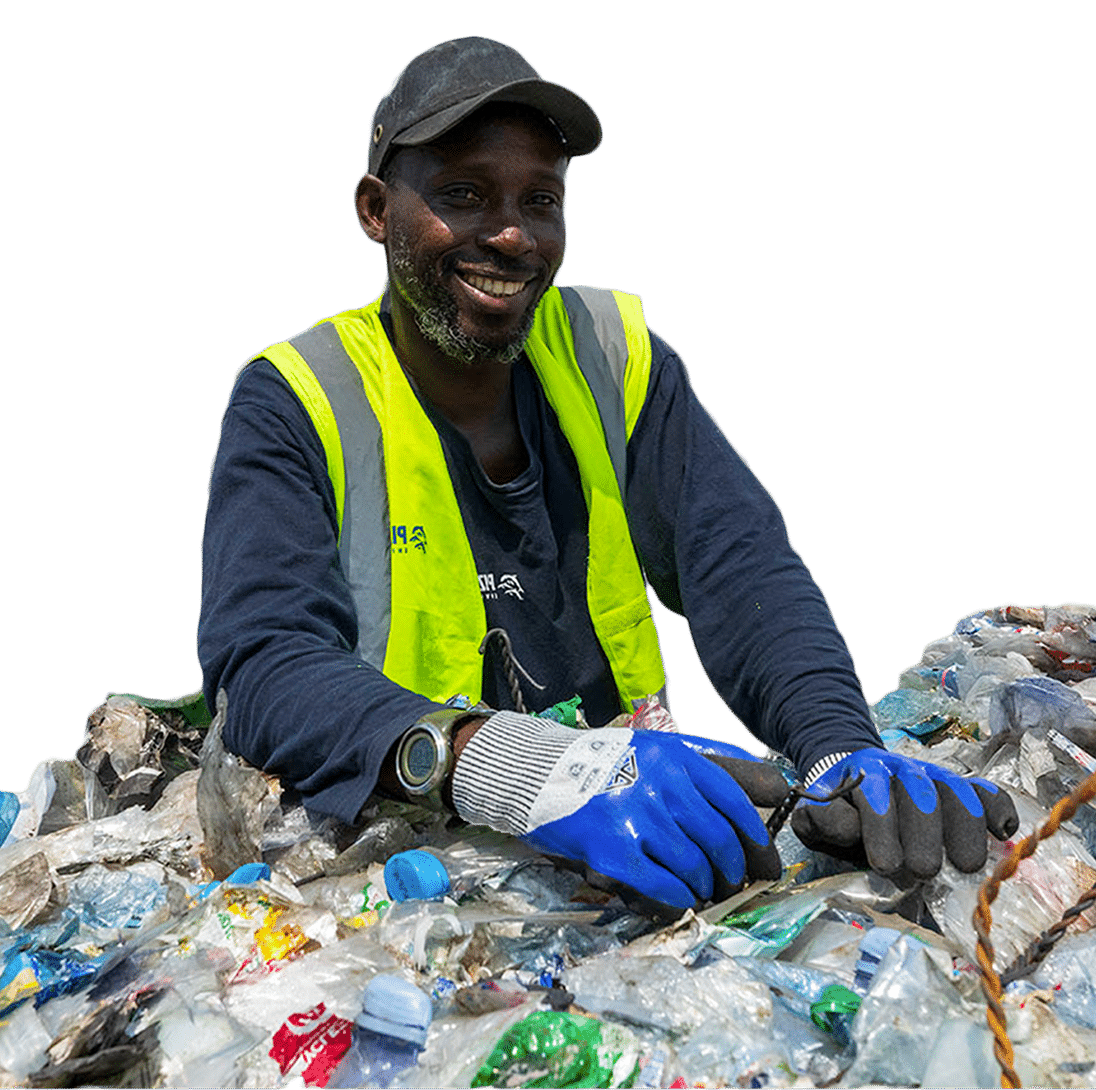 agent d’entretien tri déchets